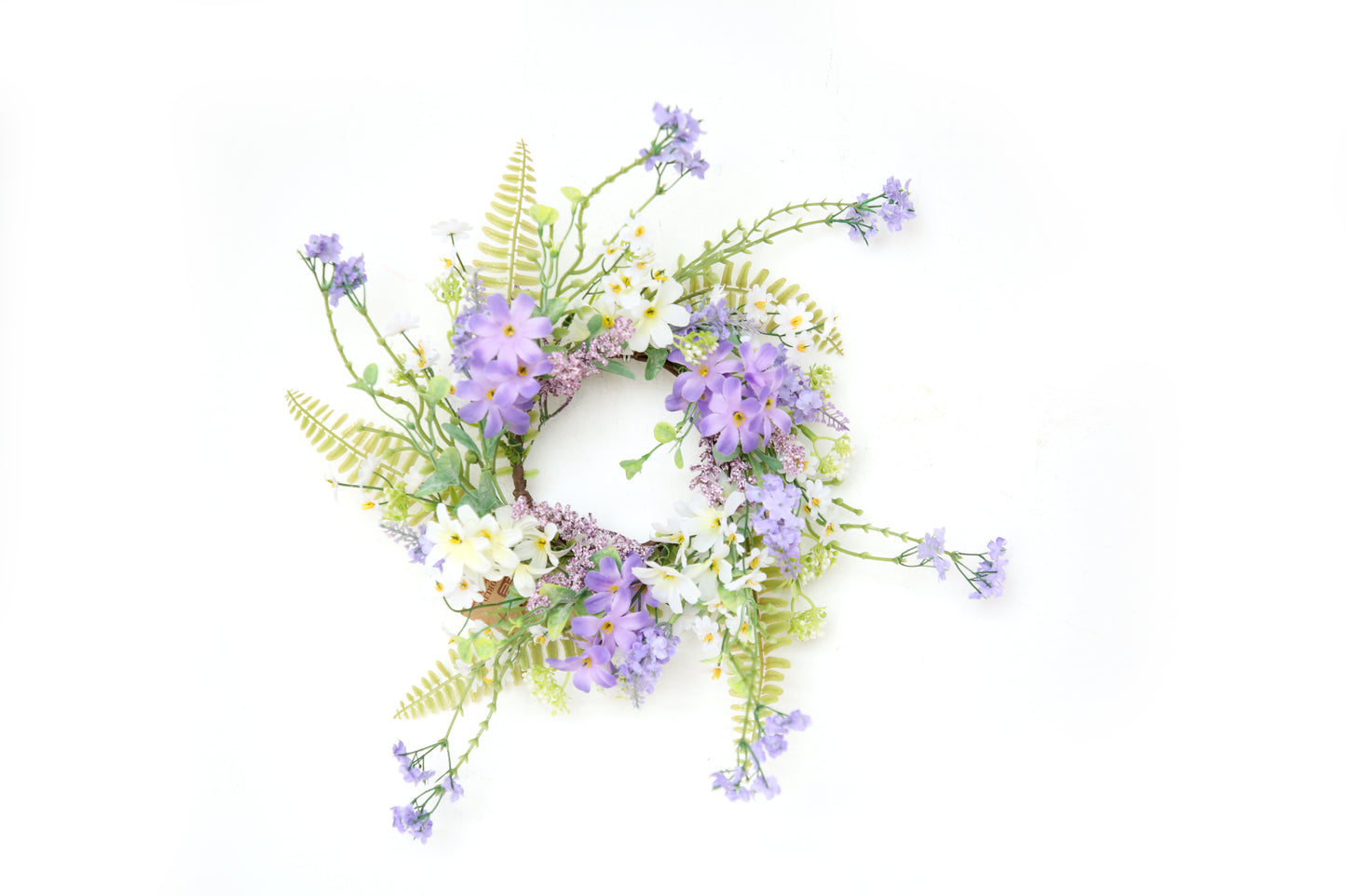 Transworld Original Handmade A Set Series Artificial Wreath&Garland&Spray Decorative Flowers, Wreaths and Plants for Home Garden Wedding Decorations