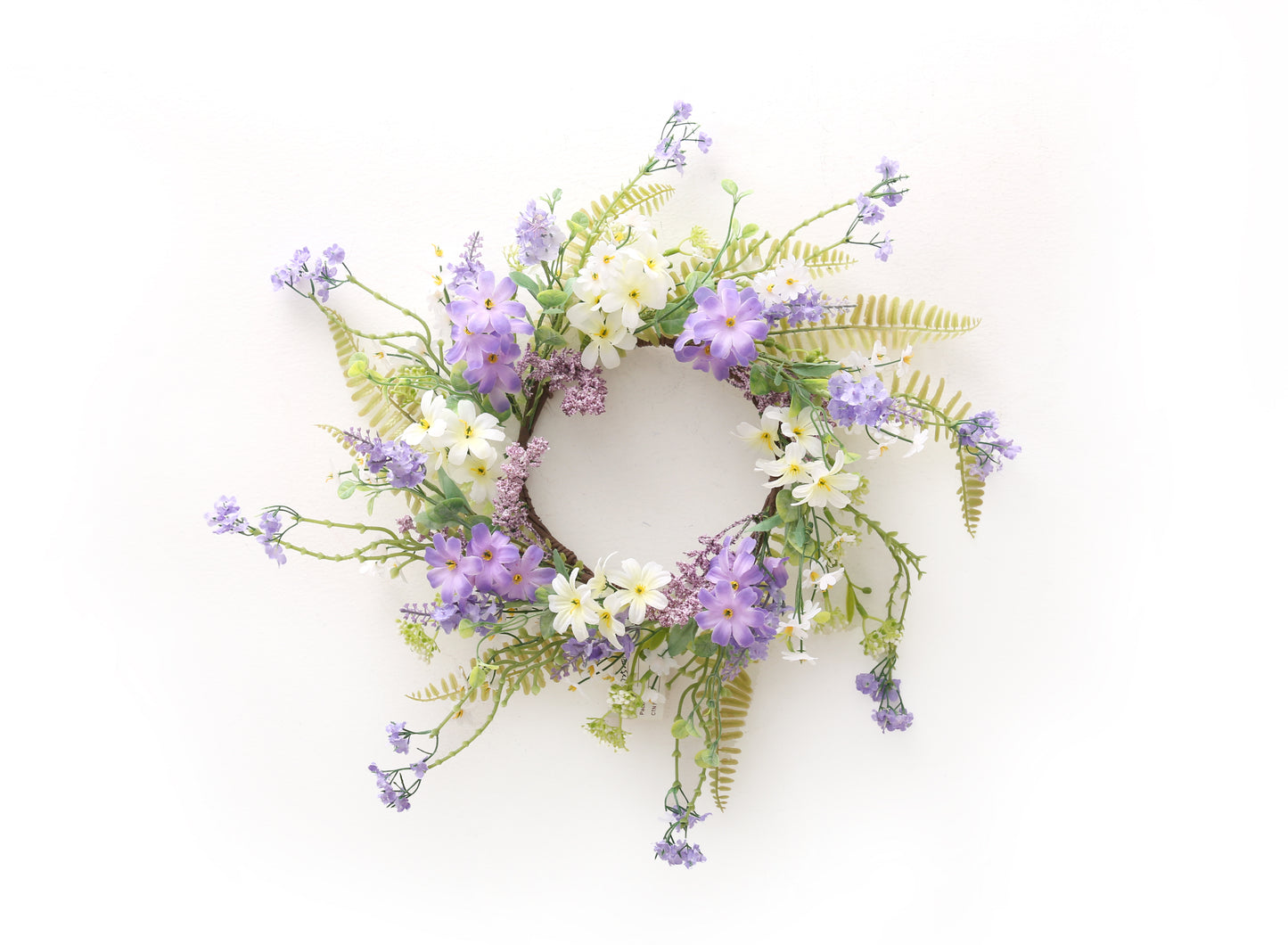 Transworld Original Handmade A Set Series Artificial Wreath&Garland&Spray Decorative Flowers, Wreaths and Plants for Home Garden Wedding Decorations