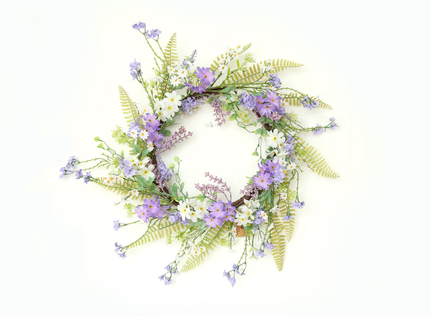 Transworld Original Handmade A Set Series Artificial Wreath&Garland&Spray Decorative Flowers, Wreaths and Plants for Home Garden Wedding Decorations