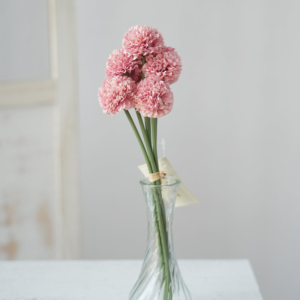 Transworld Spring Chrysanthemum Spray Artificial Flower Decorative Flowers For Home Decor
