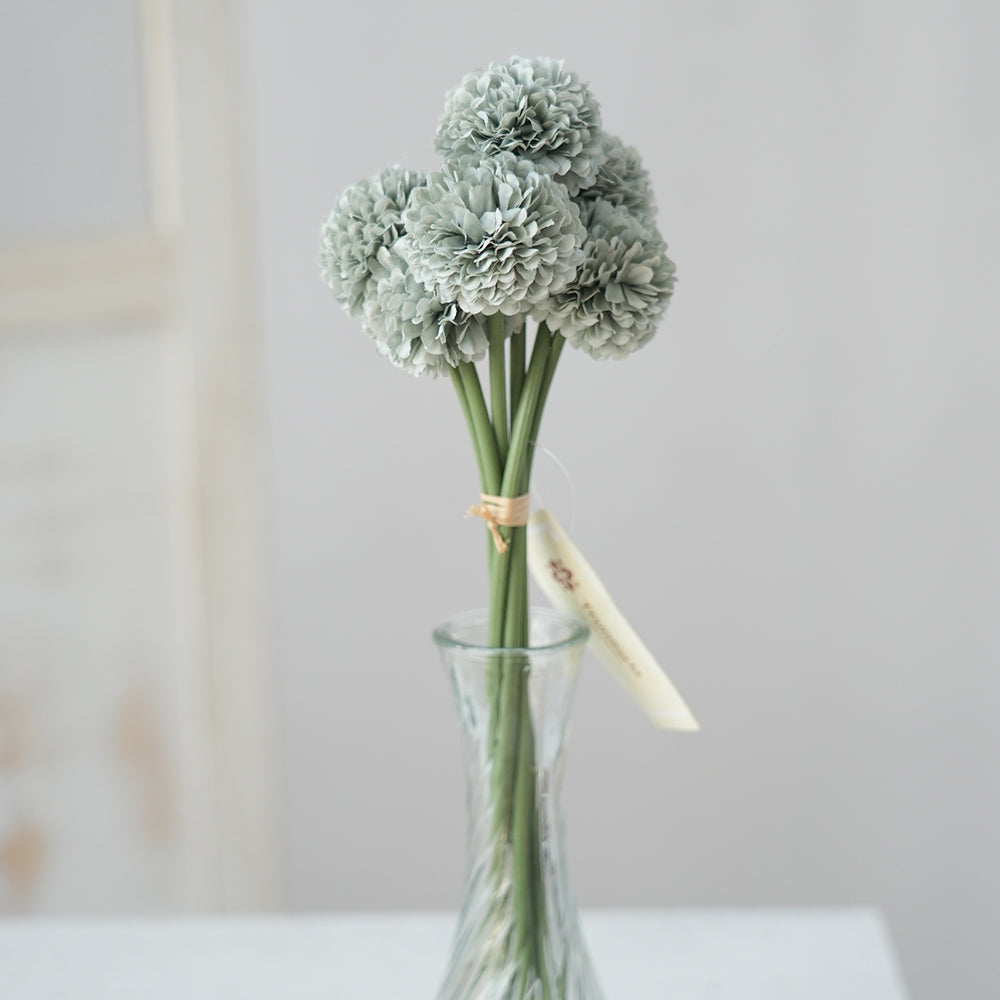 Transworld Spring Chrysanthemum Spray Artificial Flower Decorative Flowers For Home Decor