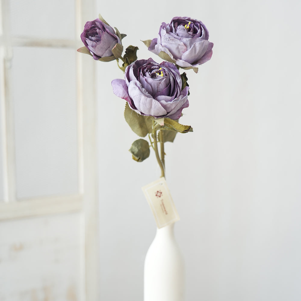 Transworld Peony Artificial Flower Multicolour Bracteate Peony Silk Flowers For Home Wedding Decoration