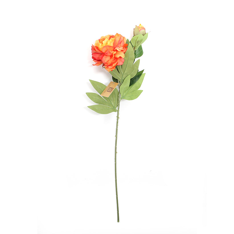 High Quality Artificial Peony Silk Flowers French Vintage Style Artificial Flower Wedding Flowers Arrangements Wholesale