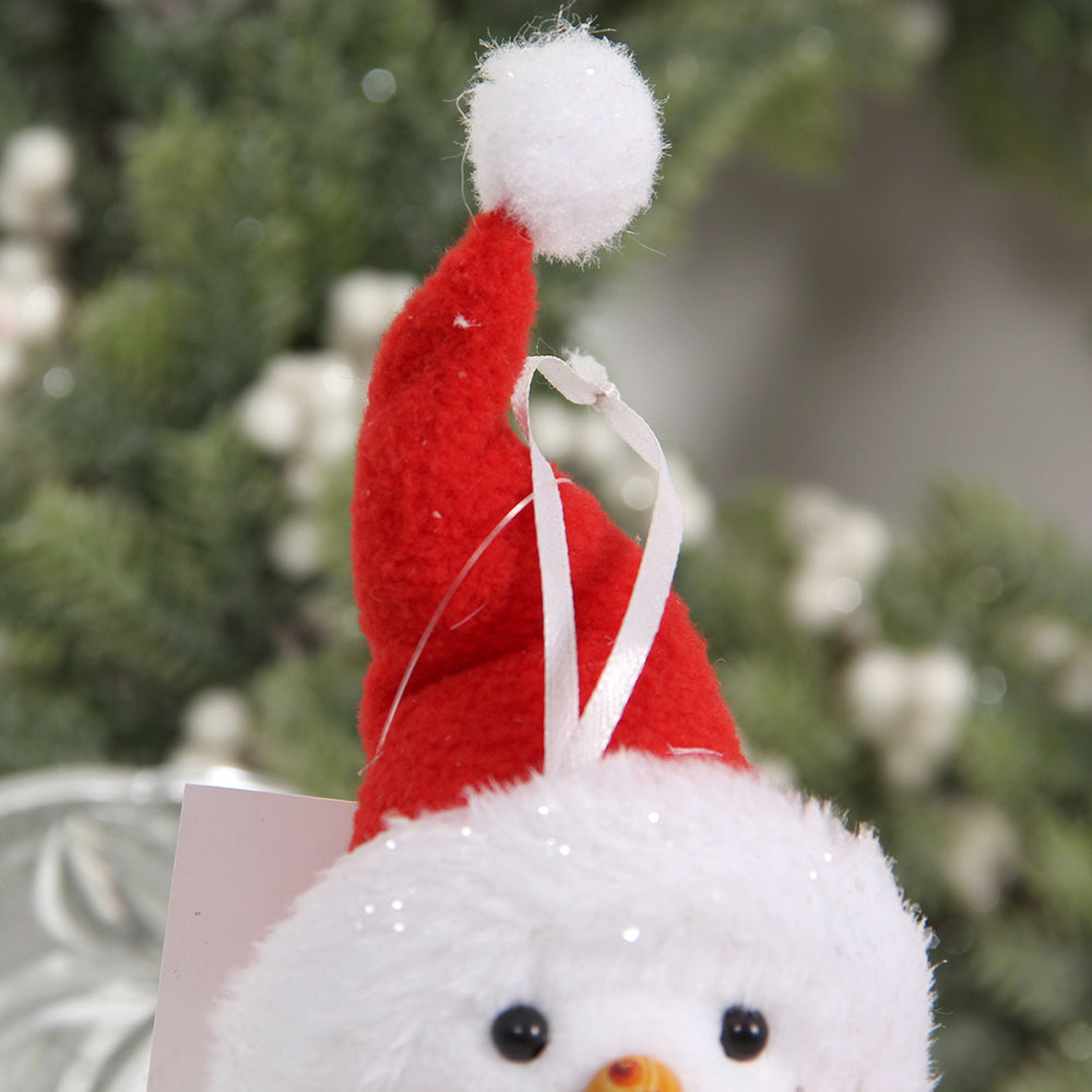 20CM Snowman Decorating Make a Snowman Winter Holiday Outdoor Decoration