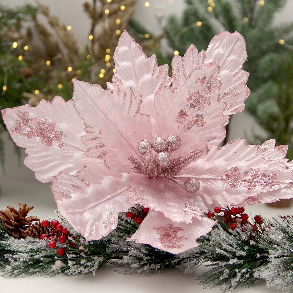 Artificial Leaves Decorations - Theme Party Decorations Leaf for Xmas Decoration