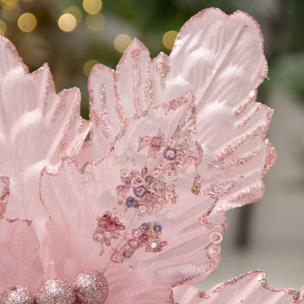 Artificial Leaves Decorations - Theme Party Decorations Leaf for Xmas Decoration