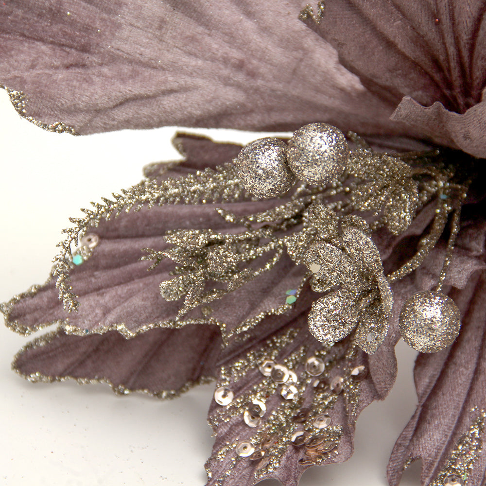 Artificial Plants purple Leaves Grass for Party Wedding Decorations Birthday Party