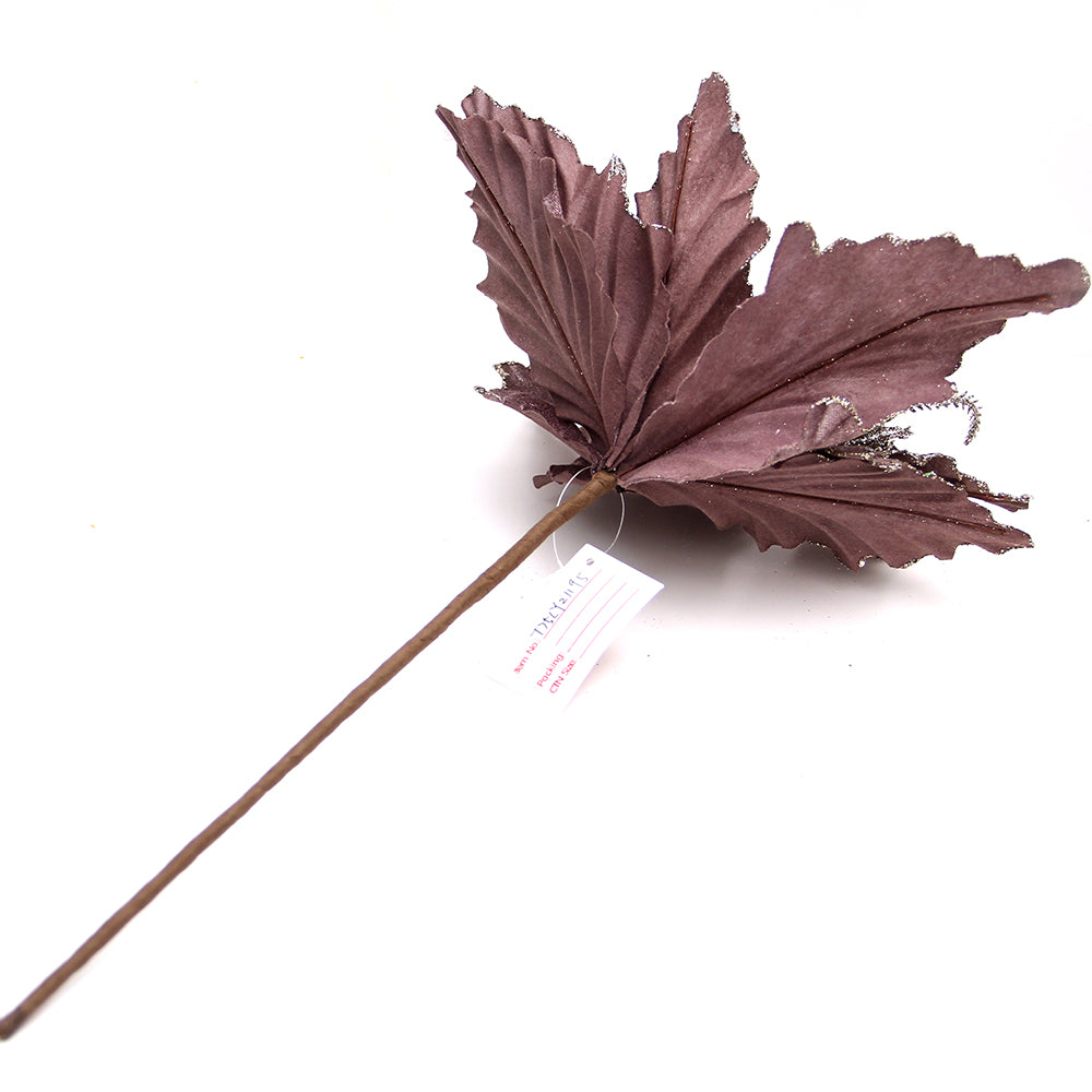 Artificial Plants purple Leaves Grass for Party Wedding Decorations Birthday Party