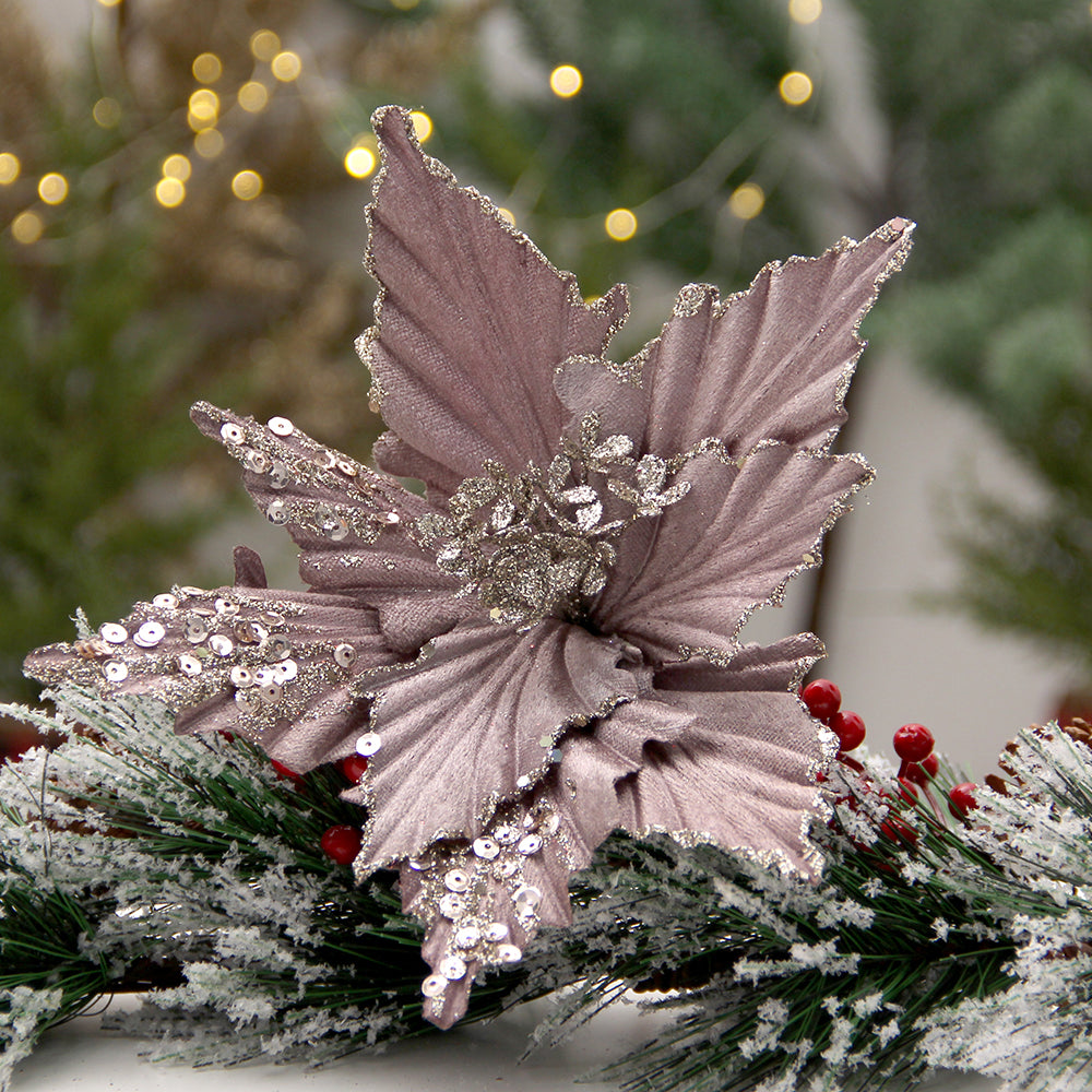 Artificial Plants PURPLE Leaves for Party Wedding Decorations Birthday Party Decor