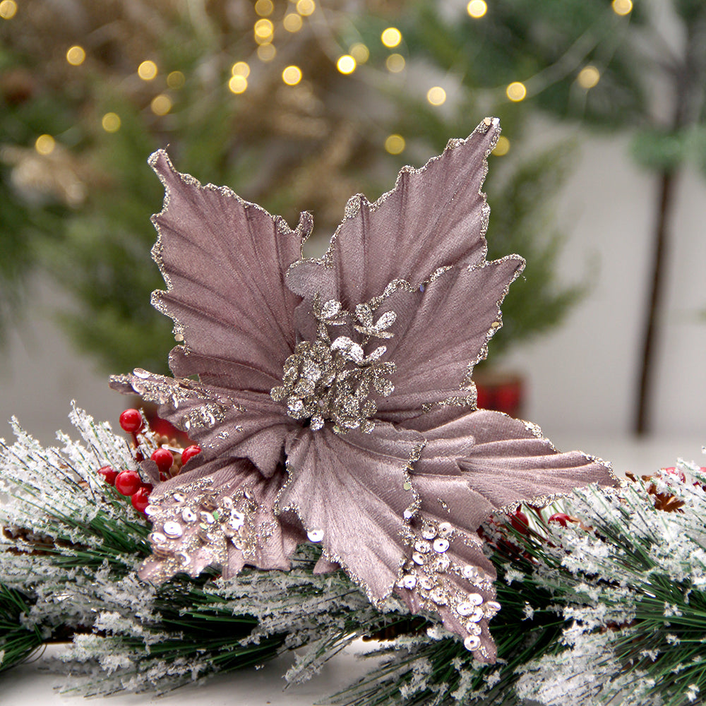 Artificial Plants PURPLE Leaves for Party Wedding Decorations Birthday Party Decor