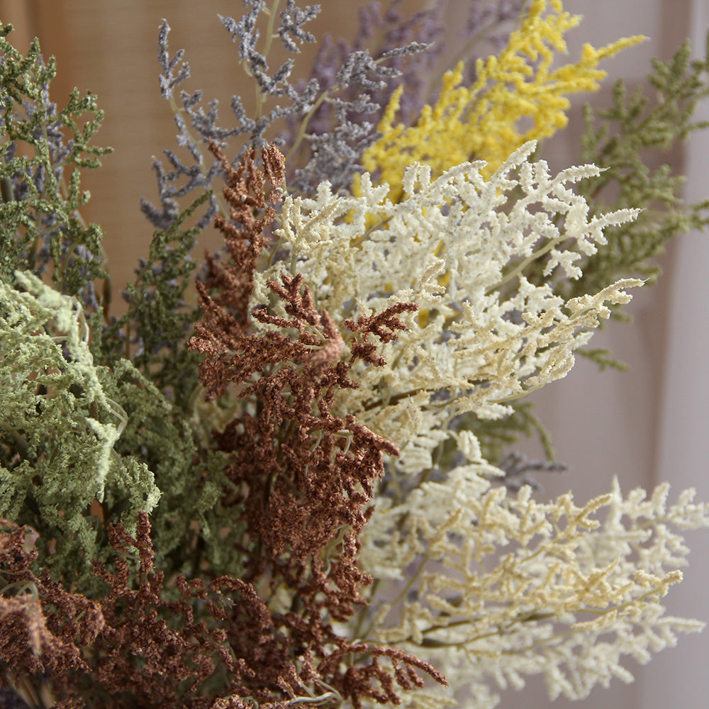 FRHot Sale New Design Artificial Flowers Pink Red Indoor Decoration Flower Branches Flowers Wedding Decoration