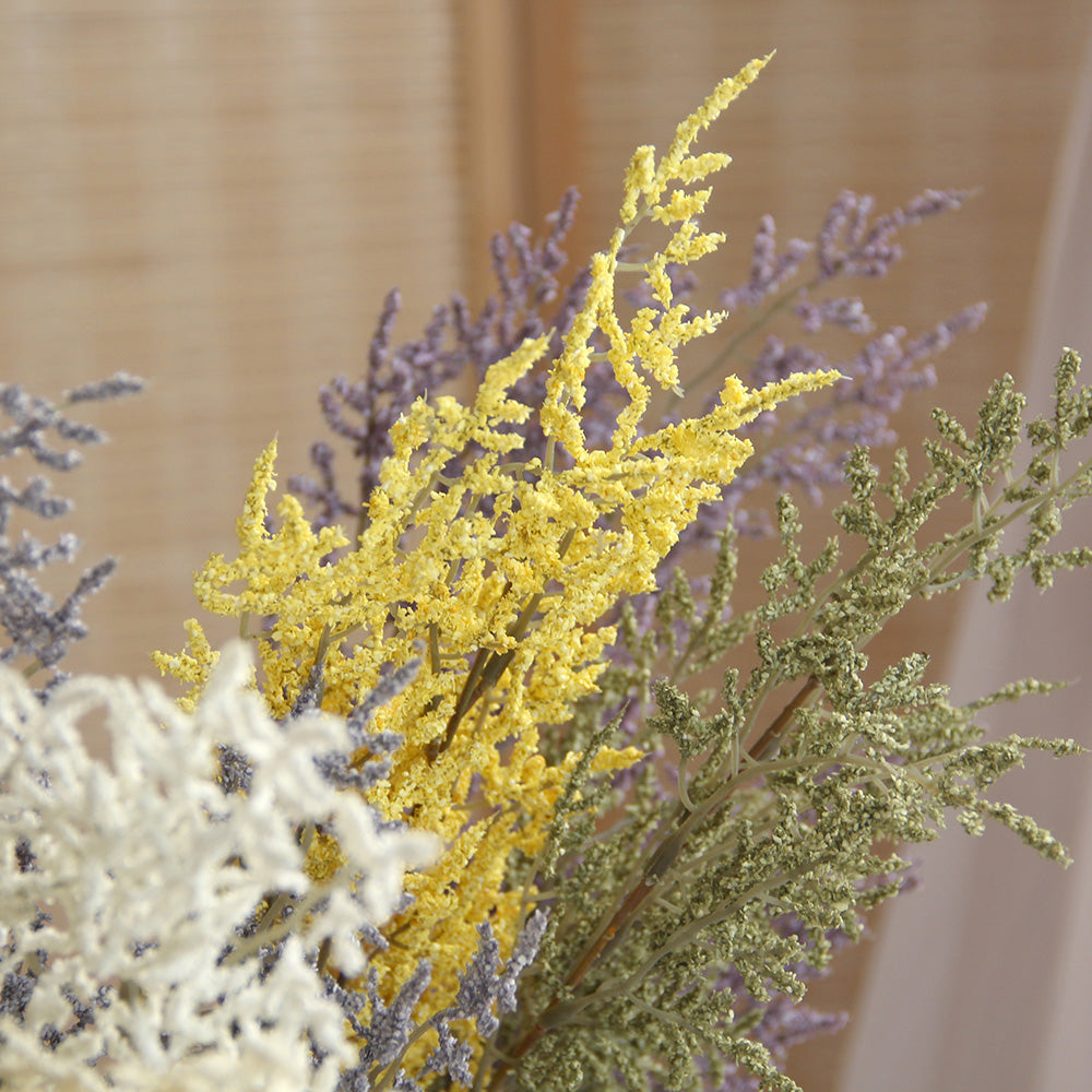 FRHot Sale New Design Artificial Flowers Pink Red Indoor Decoration Flower Branches Flowers Wedding Decoration