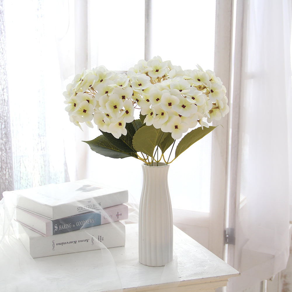 45cm 5 heads begonia artificial flower spring