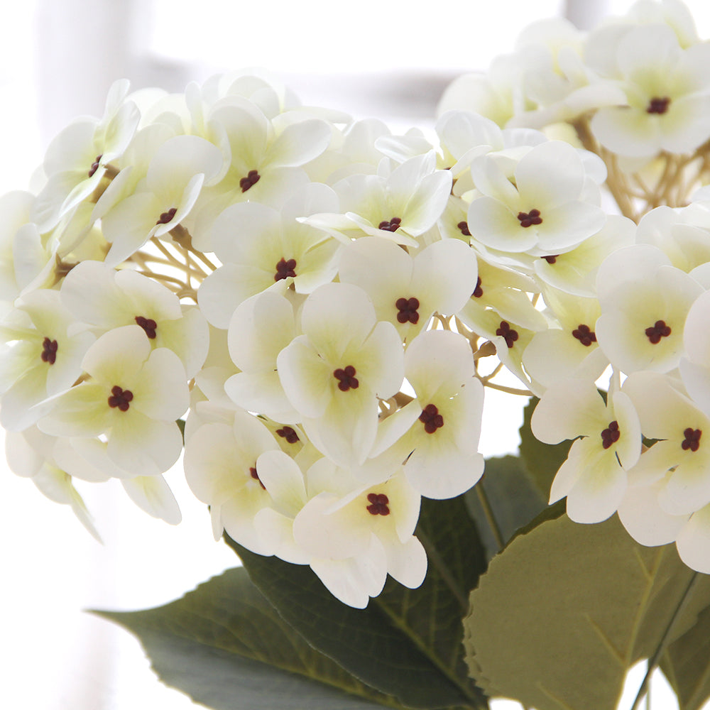 45cm 5 heads begonia artificial flower spring