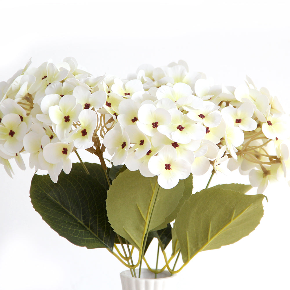 45cm 5 heads begonia artificial flower spring