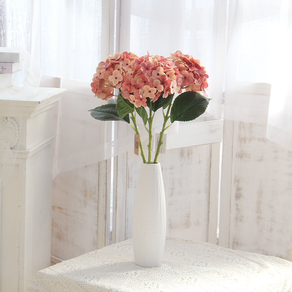 65CM 72 Slices of Begonia Artificial Flower Spring and Summer Wedding Home Decor