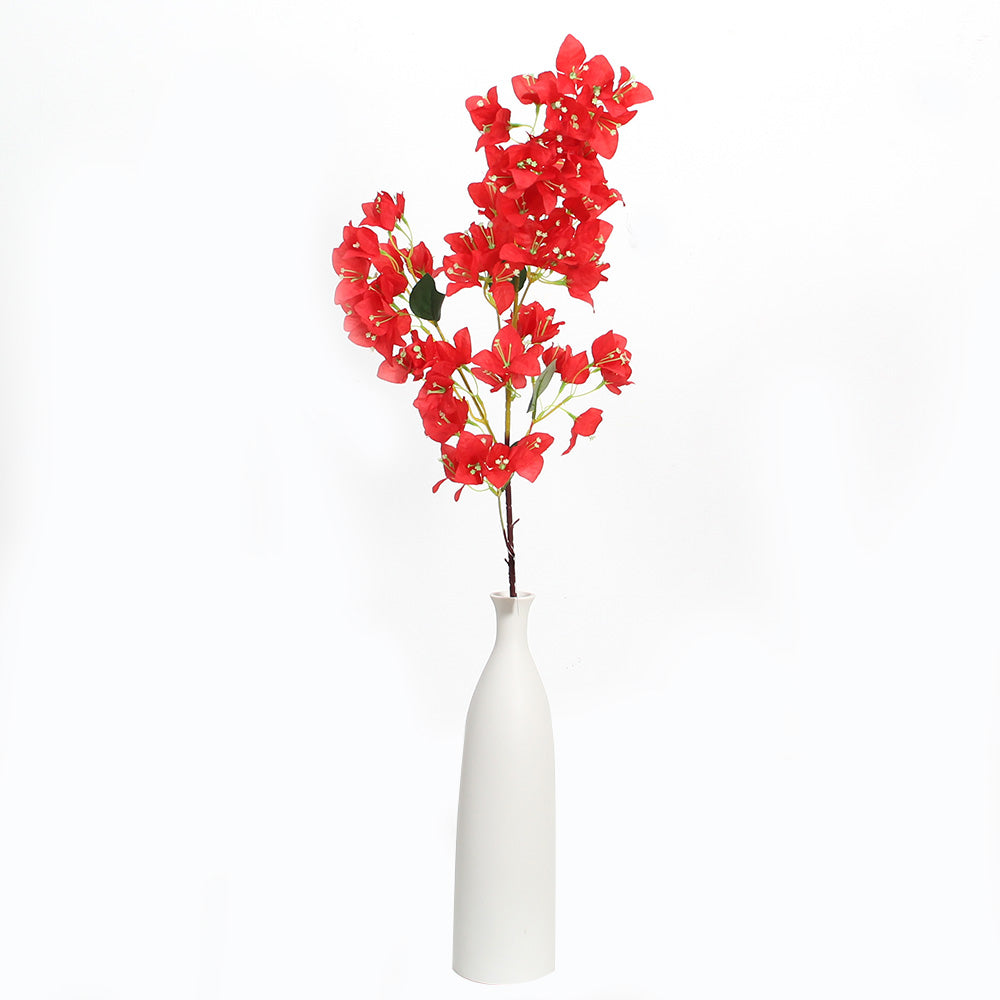 120cm High Quality Middle Branch Bougainvillea Artificial Flower Spring and Summer blossom Great for Home Party Decor