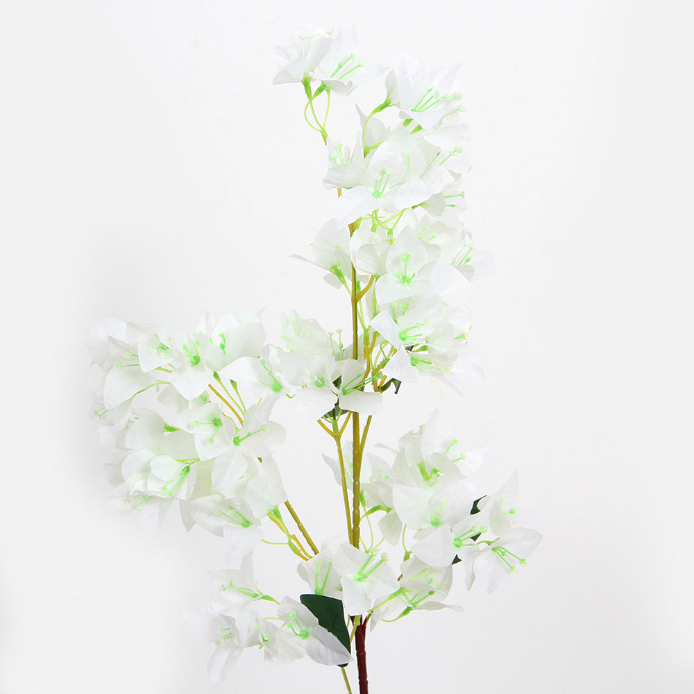 120cm High Quality Middle Branch Bougainvillea Artificial Flower Spring and Summer blossom Great for Home Party Decor