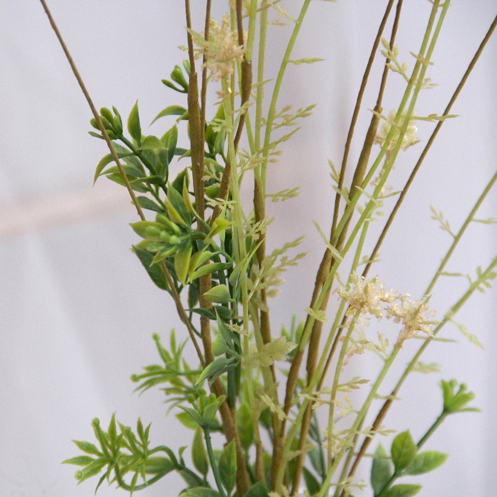 2023 new sale spring or summer decorative handmade artificial spray
