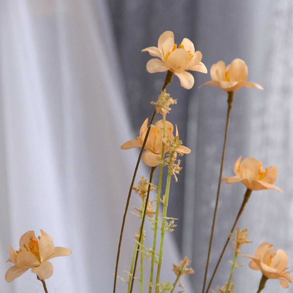 2023 new sale spring or summer decorative handmade artificial spray