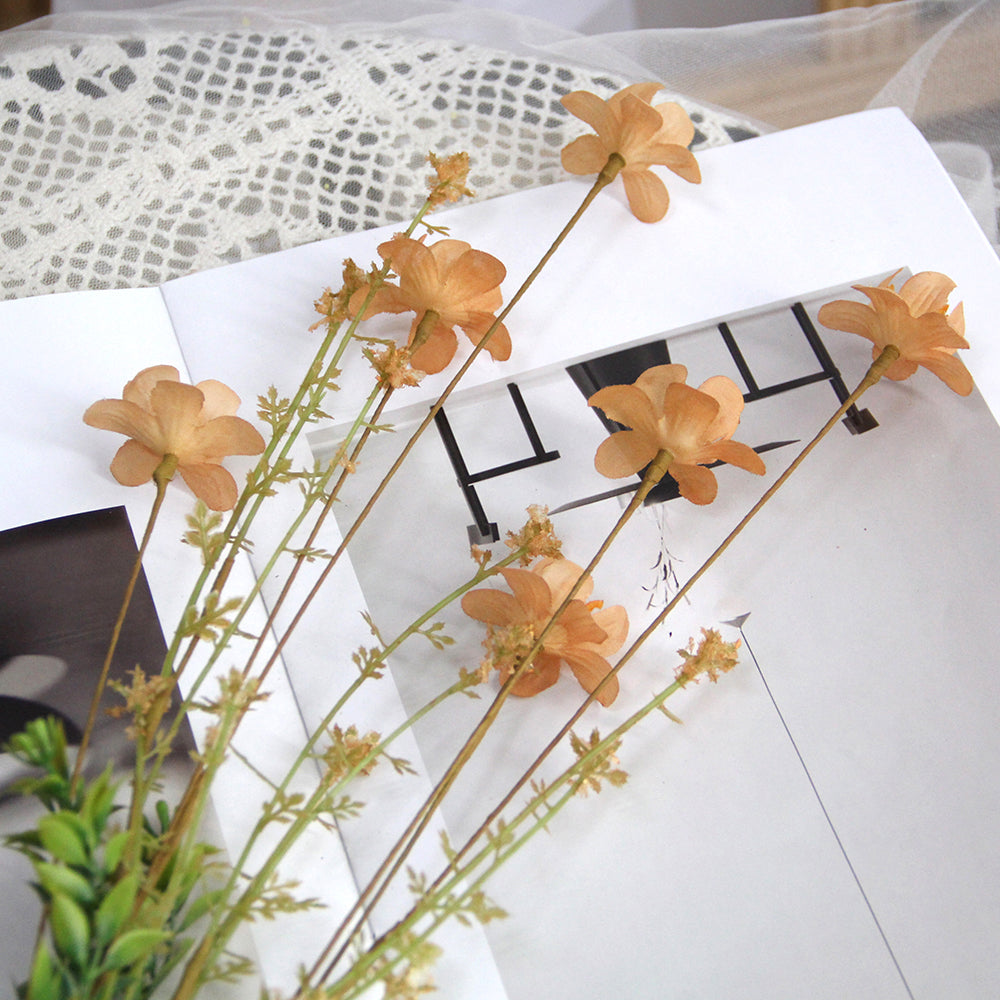 2023 new sale spring or summer decorative handmade artificial spray