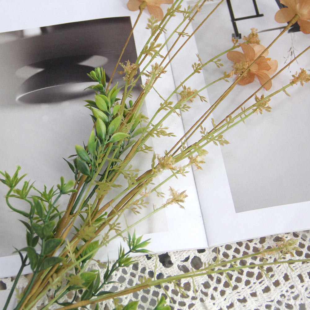 2023 new sale spring or summer decorative handmade artificial spray