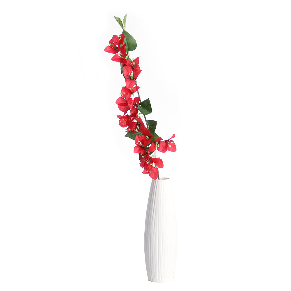 China Bougainvillea Triangle Plum Blossom Artificial Flower Spring and Summer Decorative Flowers for Home Decor