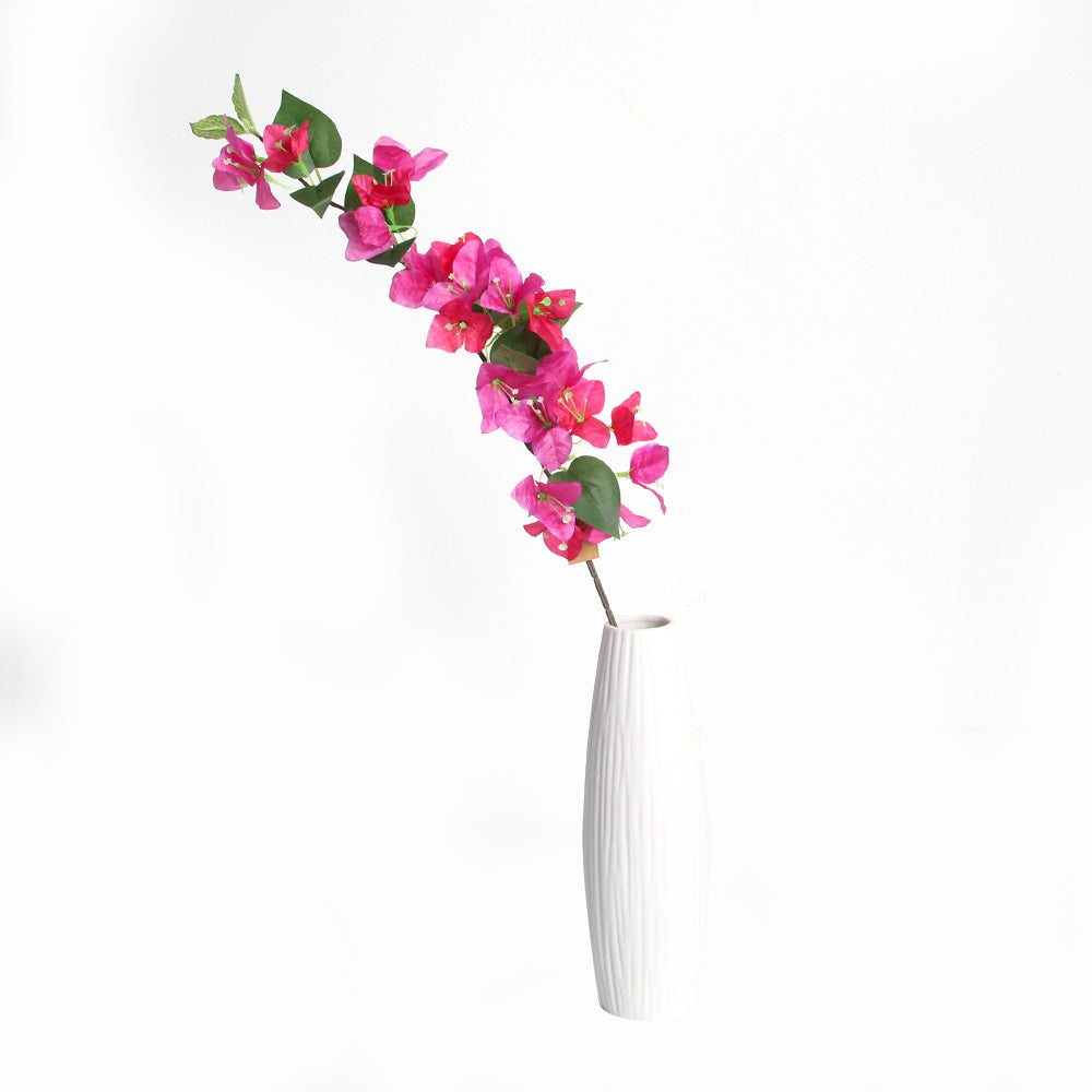 China Bougainvillea Triangle Plum Blossom Artificial Flower Spring and Summer Decorative Flowers for Home Decor