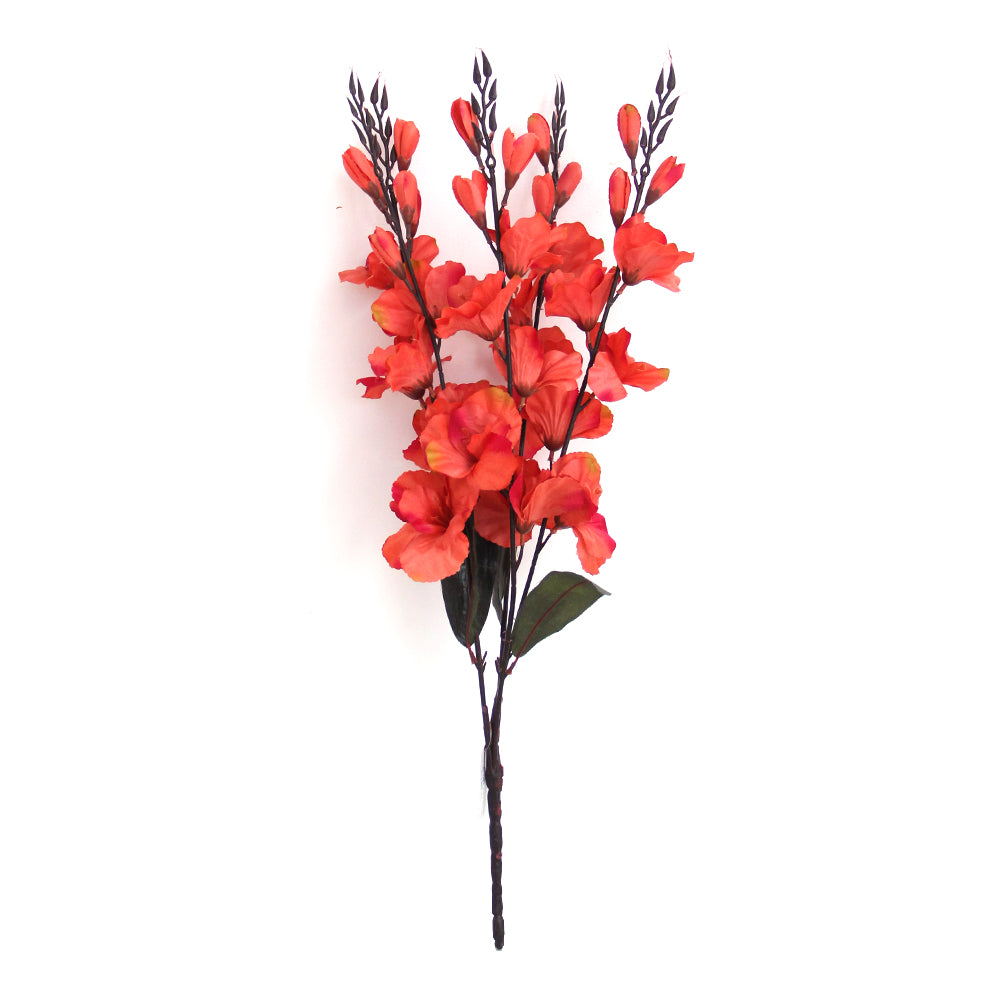 72cm 5 fork phalaenopsis richid artificial flower home decoration