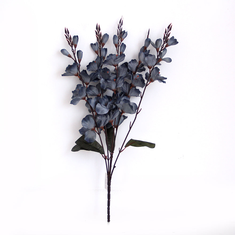 72cm 5 fork phalaenopsis richid artificial flower home decoration