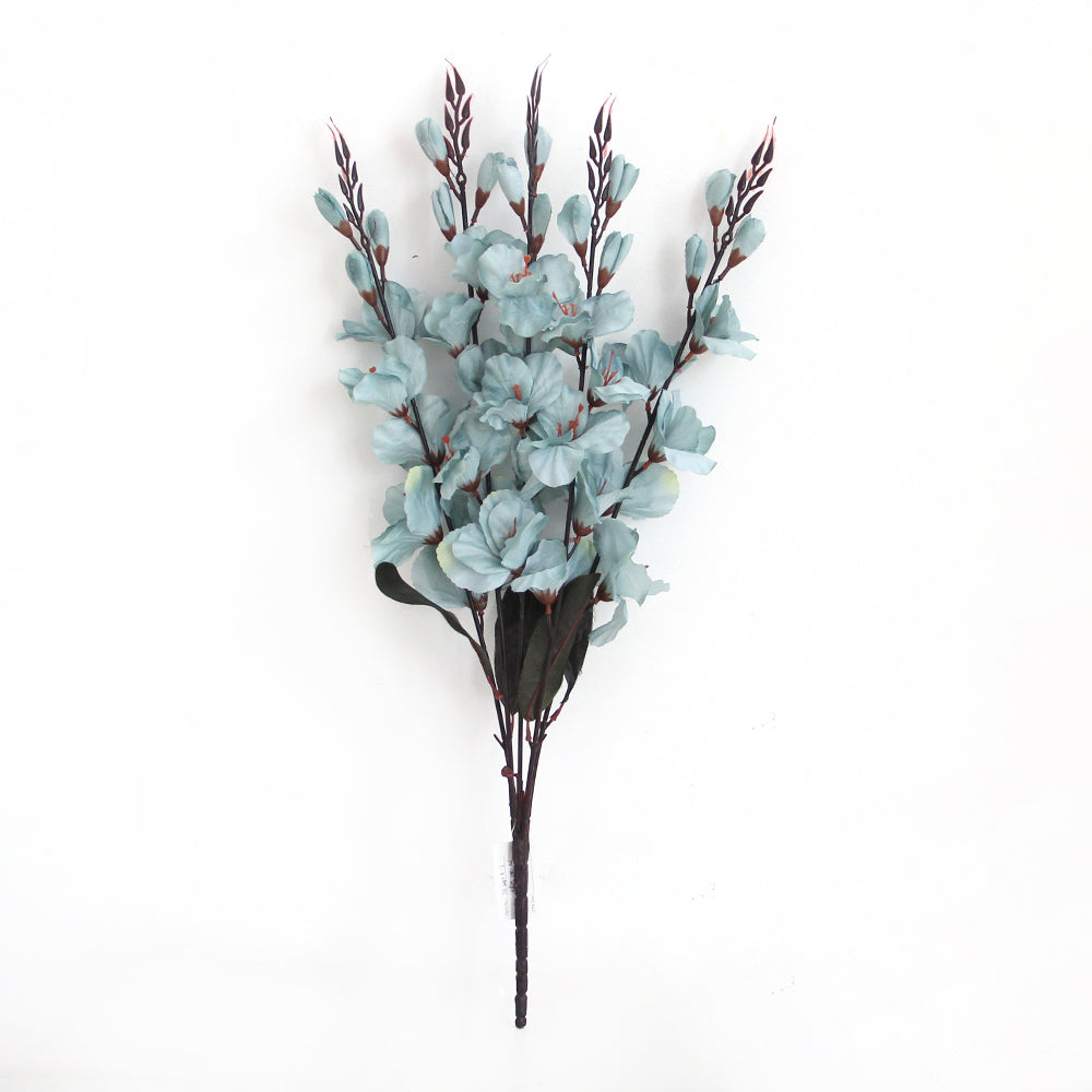 72cm 5 fork phalaenopsis richid artificial flower home decoration