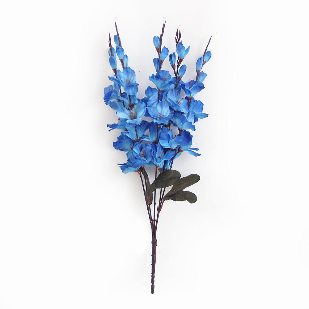 72cm 5 fork phalaenopsis richid artificial flower home decoration