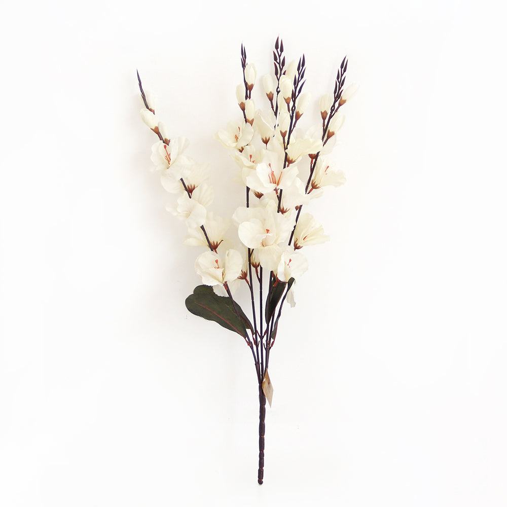 72cm 5 fork phalaenopsis richid artificial flower home decoration