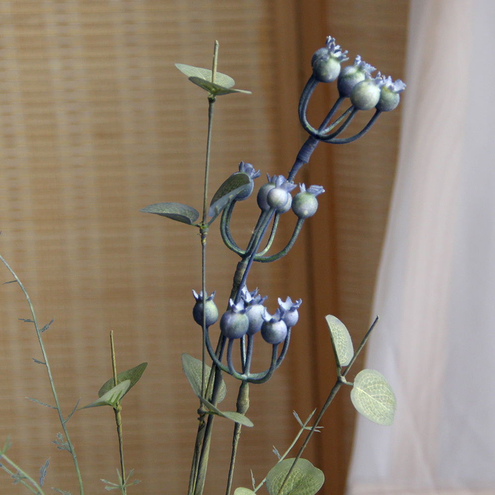 24'' high quality simulation artificial flower cheap, artificial flowers long stem