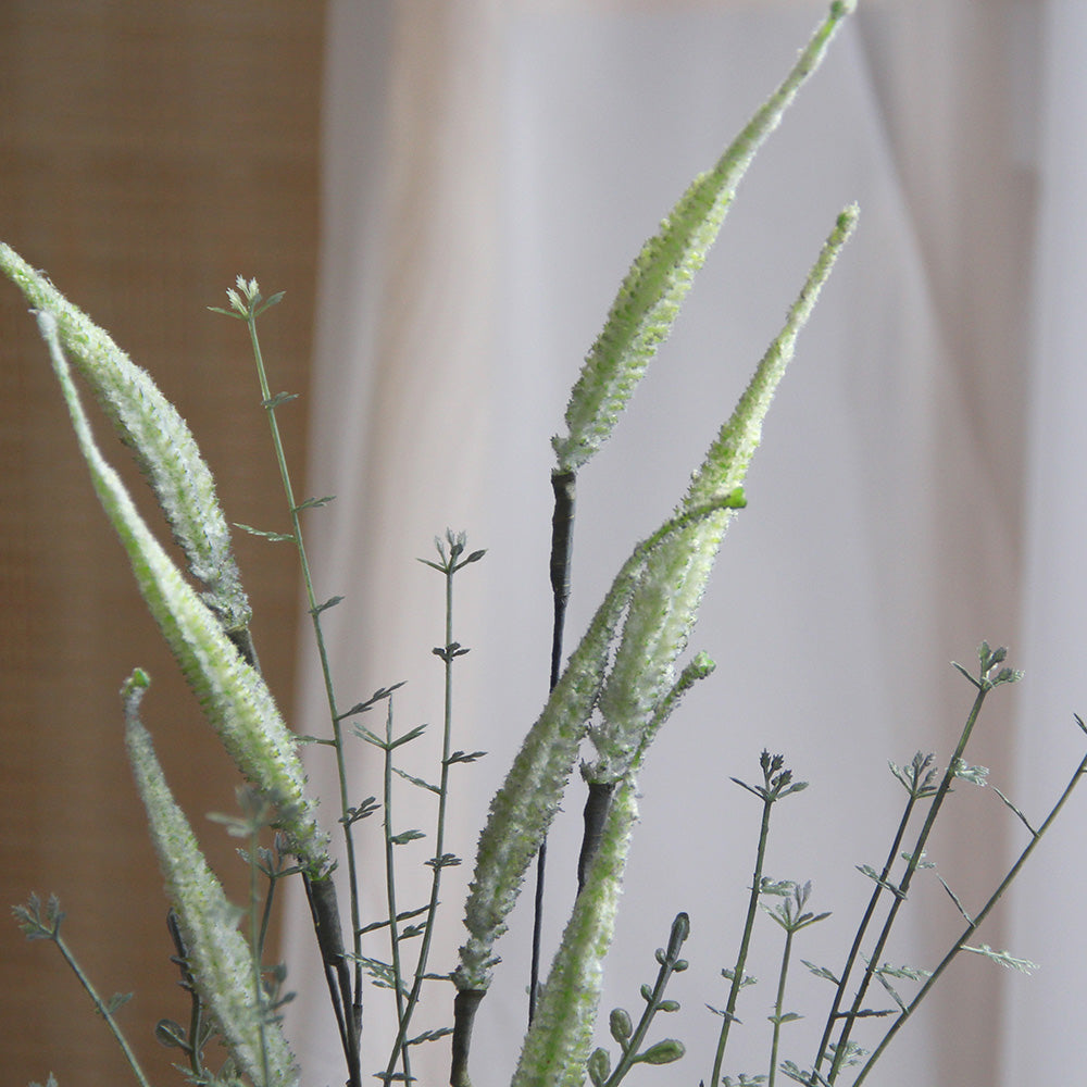 artificial flower for wall decoration