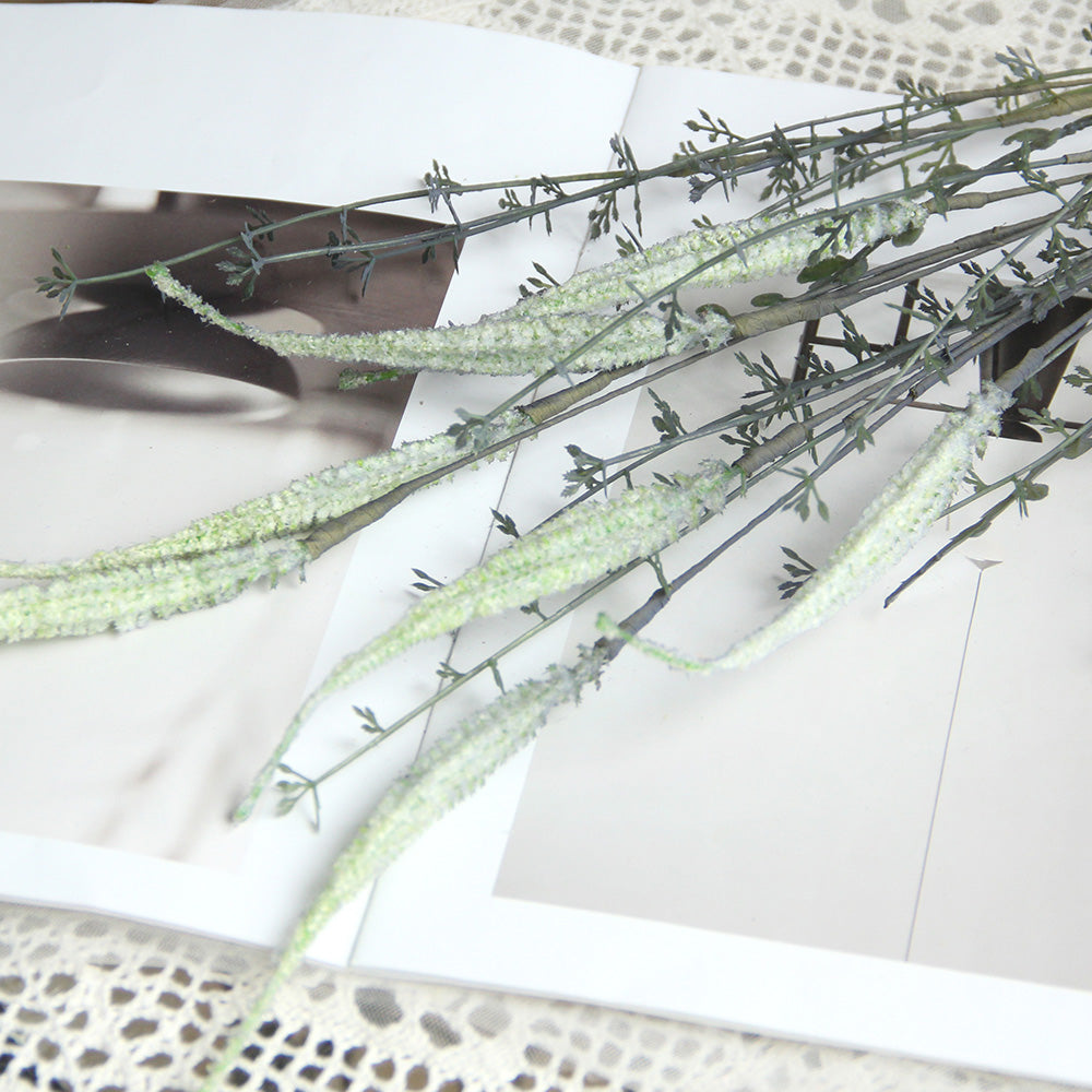 artificial flower for wall decoration
