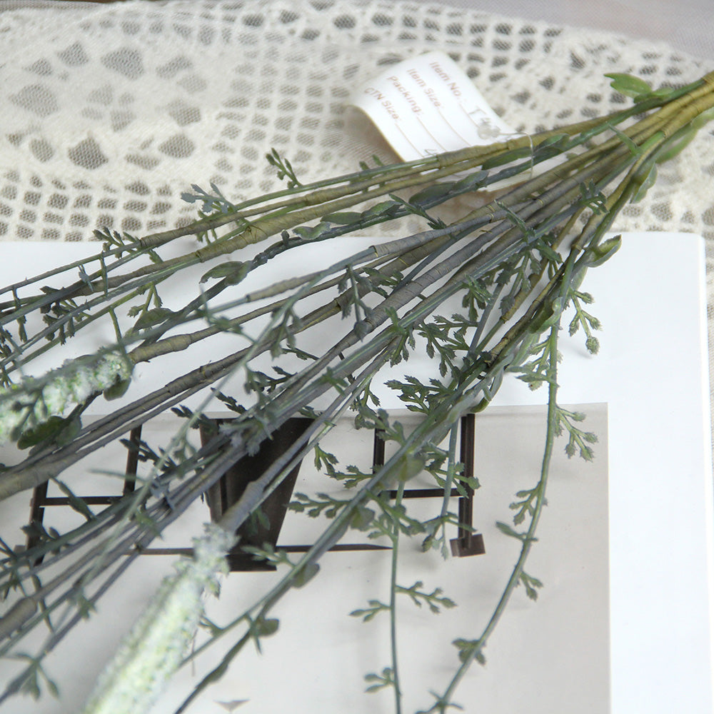 artificial flower for wall decoration