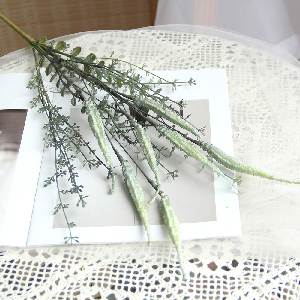 artificial flower for wall decoration