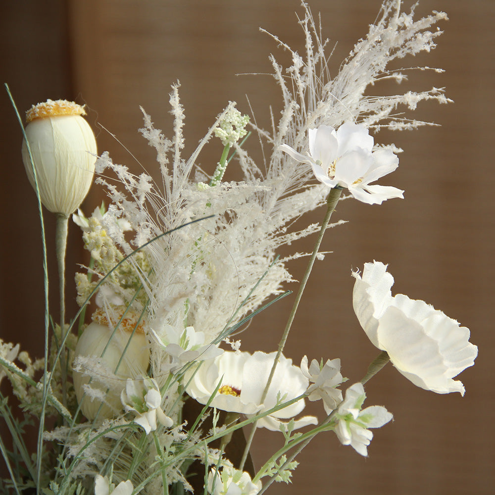 artificial flower table