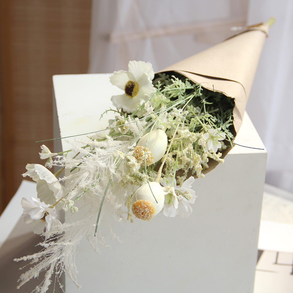 artificial flower table