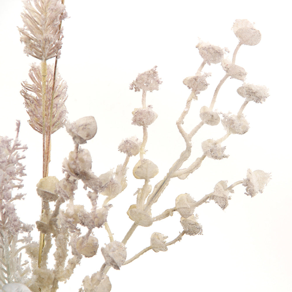 Artificial flower pick /spray