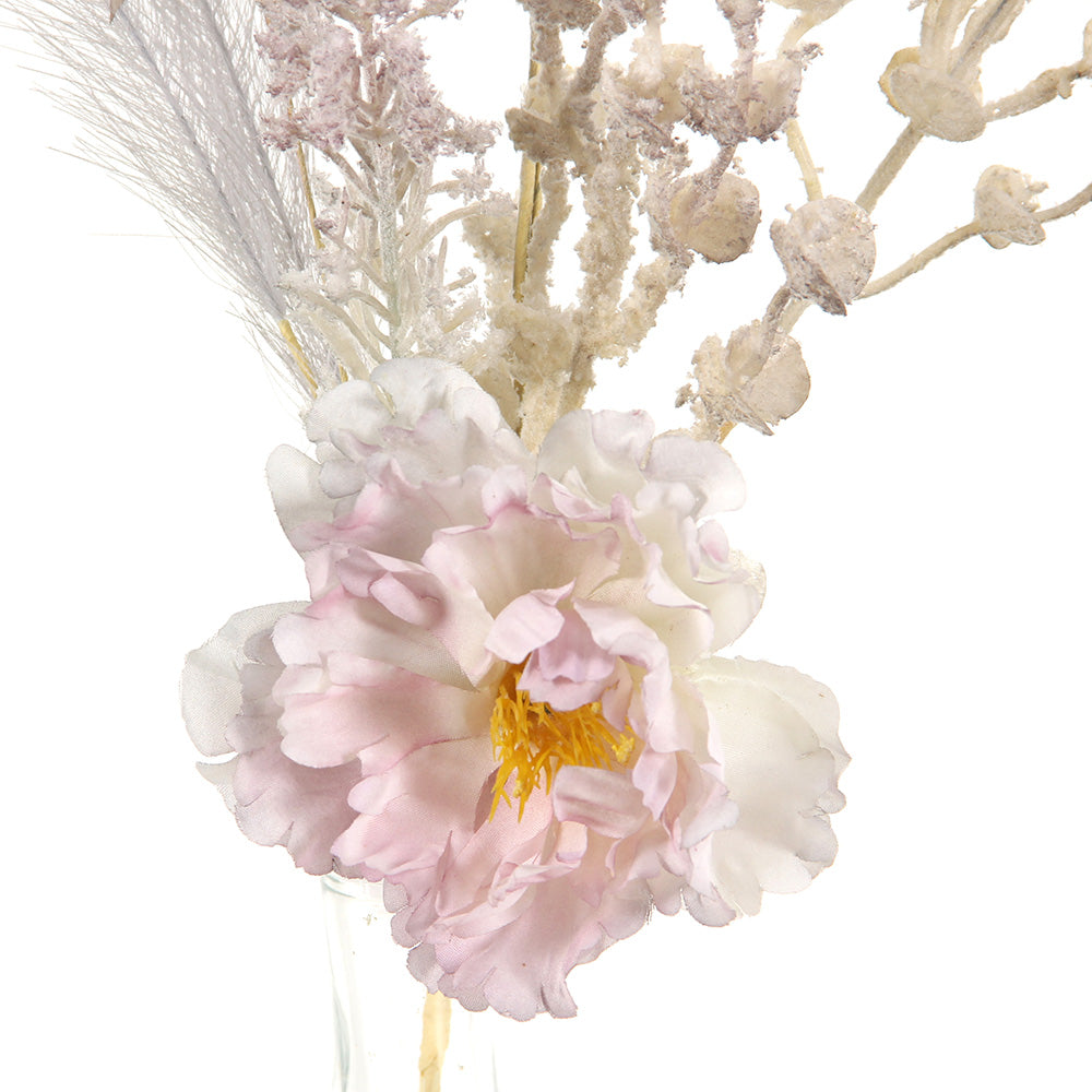 Artificial flower pick /spray