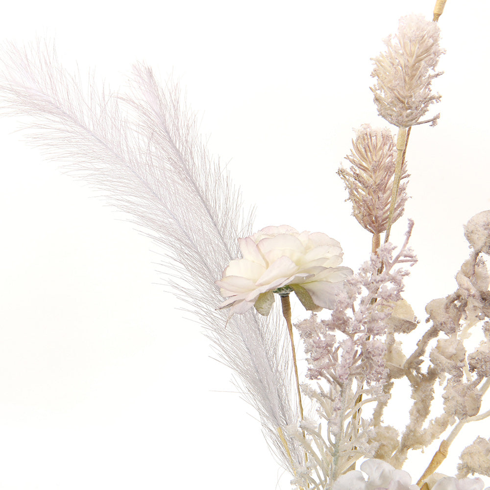 Artificial flower pick /spray