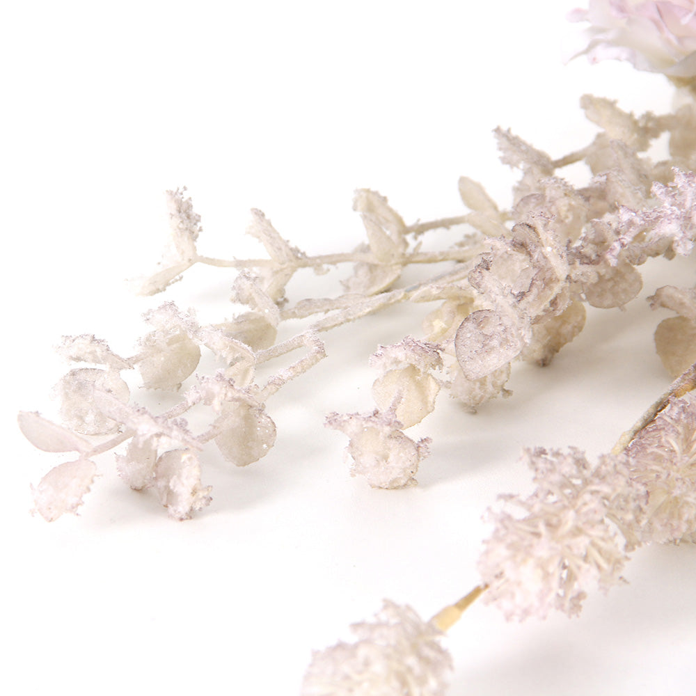 Artificial flower pick /spray
