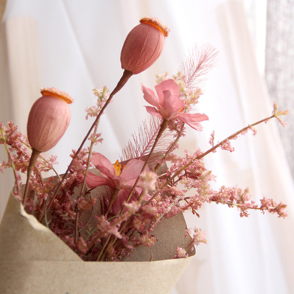 artificial flower decoration ceiling