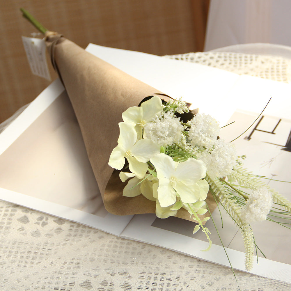 artificial flower silk