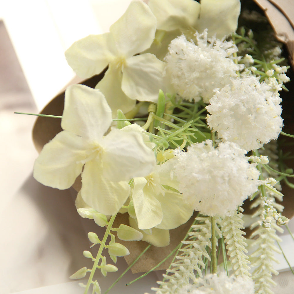 artificial flower silk