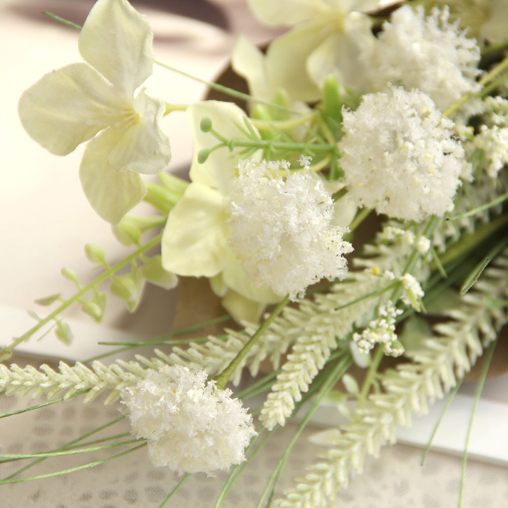artificial flower silk