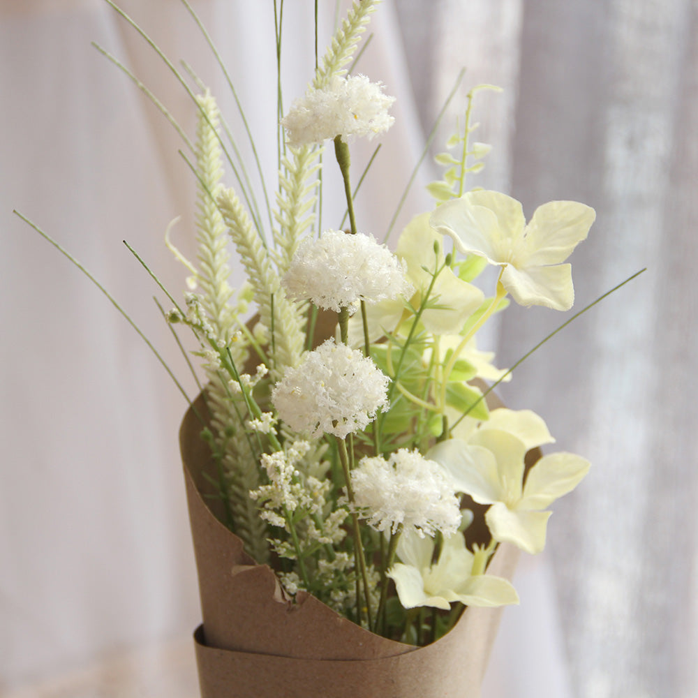 artificial flower silk