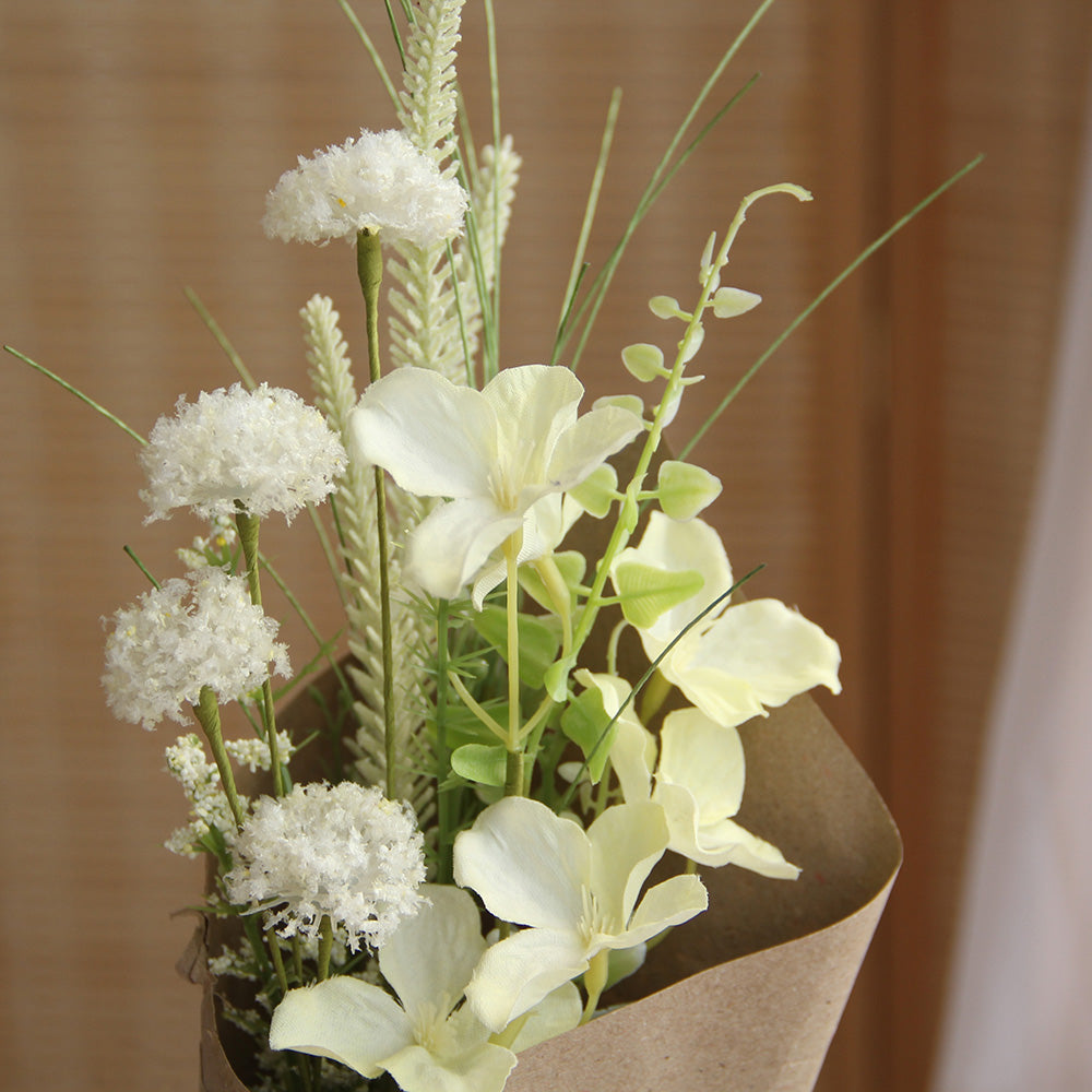 artificial flower silk